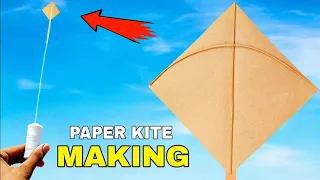 Kite Hack: How To Make Kite Fly The Highest