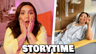 MI HISTORIA CON EL INFARTO CEREBRAL | ASÍ SUCEDIÓ TODO - YESS SKABECHE