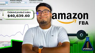 eFormula Review - I Tried The Aidan Booth eFormula Amazon FBA Course and this happened