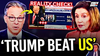 CNN and Democrats ADMIT DEFEAT to Trump as New Poll Reveals Stunning Success of State of the Union