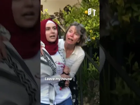 UC Berkeley Law Professor Assaults Student Activist For Speaking Up About Gaza Genocide