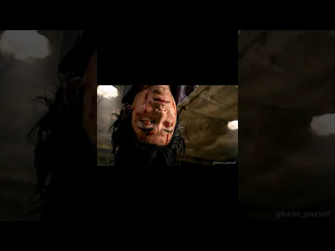 Naruto Live Action-Sasuke's Epic Entrance To The Five Kage Summit #anime #sasuke #naruto