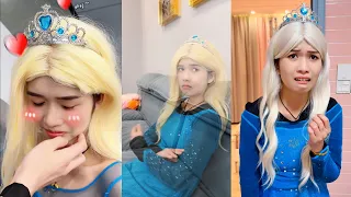 乐于助人的公主大家都很喜欢#公主#王子