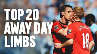TOP 20 AWAY DAY LIMBS! 🙌