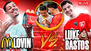 LUCAS BASTOS X MC LOVIN - JOGO COMPLETO!