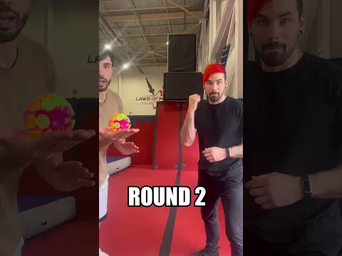 Who’s Faster?? VS @NickPro #parkour