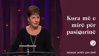 Joyce Meyer - Kura më e mirë për pasigurinë