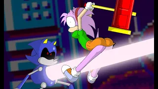 VOTE on your favorite Amy Rose! Sonic CD vs Sonic Adventure! (AMY-VERSUS 3)