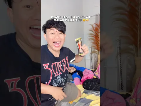 NEGATIF KALI PUN PIKIRANNYA‼️😡