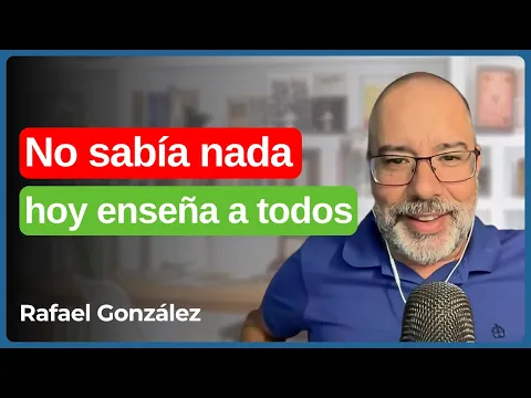 Cómo VIVIR del TRADING en 2025 | Rafael González (Save Capital) revela su estrategia REAL