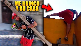 ME BRINCO A LA CASA DE MI EX PARA SABER POR QUE TERMINO CONMIGO!! *Descubro al culpable de todo* 😠😡