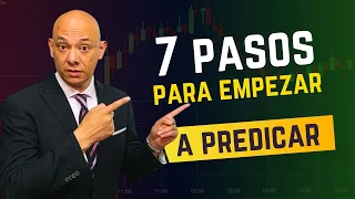 Siete pasos para empezar a predicar - Andry Carías - (Clase 45)