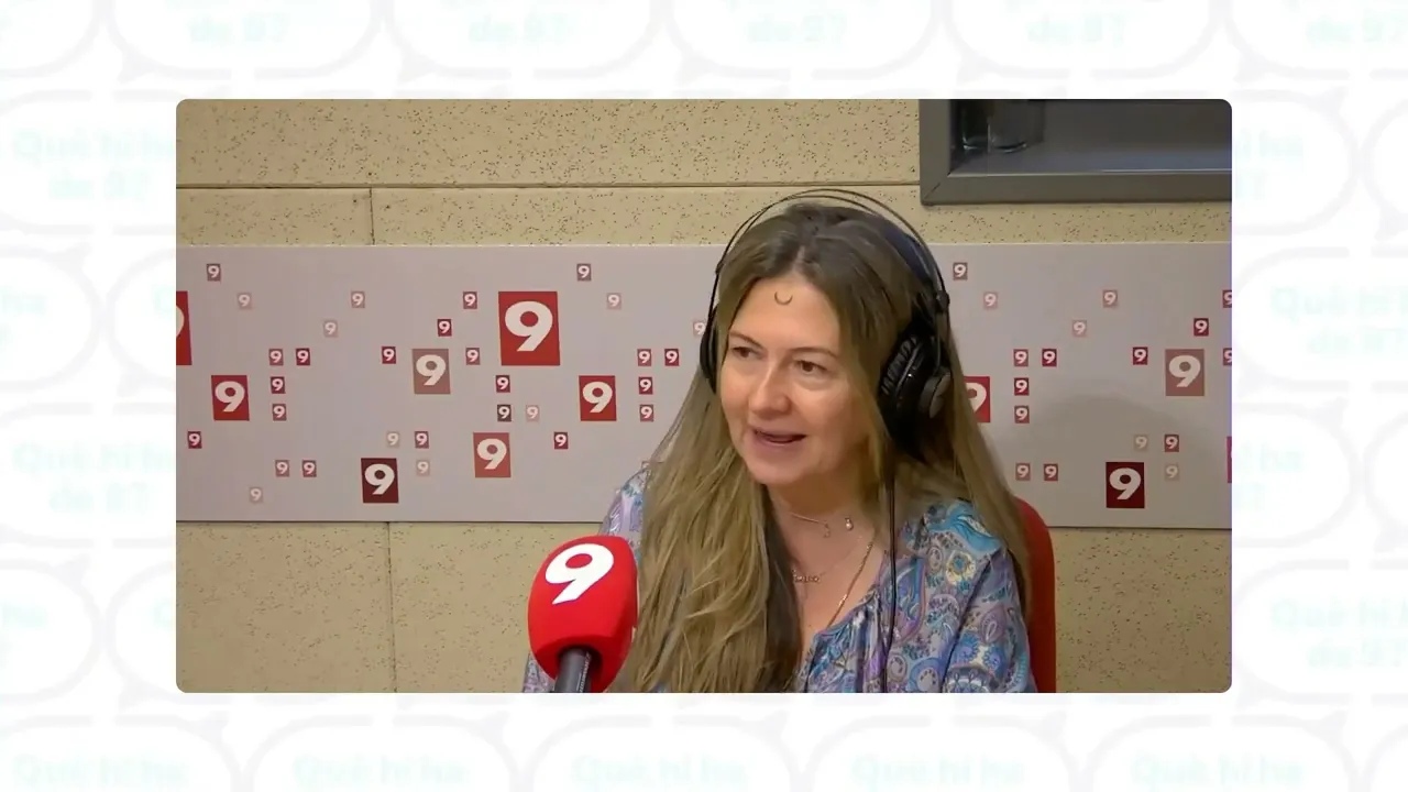 QH9 – PGM 32 – Anna Clusella, sacerdotessa d’Avalon i responsable de Món místic
