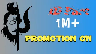 ID Fact is live - Promotion ON