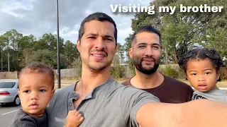 Family Trip to Visit My Brother at His New House