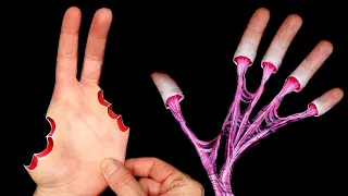 10 Unbelievable Hand Illusions That Will Blow Your Mind