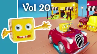 1% Logic, 99% Chaos 😂 (Best Shorts)  -  Vol 20
