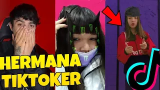 TODO ESTO ENCONTRE EN EL TIKTOK DE MI HERMANITA!! Tiktoker turra xd