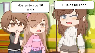 Eu e ele só temos 10 anos