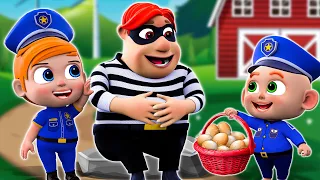 Stranger Danger Song | Beware of Strangers and More Nursery Rhymes & Kids Songs | Little PIB Songs