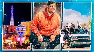 3 HORAS DE VLOG FILME VIAGEM SECRETA DA CALIFÓRNIA! ‹ EduKof ›