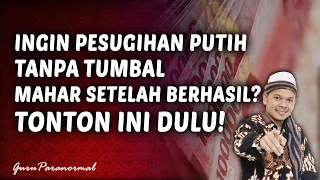 INFO PENTING! Pesugihan Putih Tanpa Tumbal dari Kang Masrukhan! WAJIB TONTON SAMPAI SELESAI