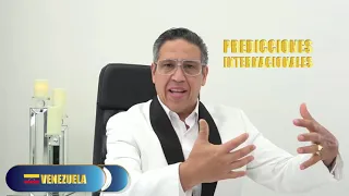 VENEZUELA: PREDICCIONES 2022,  NO CREERÁS LO QUE VAS A ESCUCHAR; LA DOBLE MORAL, JUICIOS, SISMO...