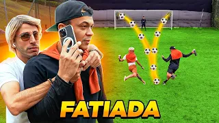 AULAS DE FATIADA com JORGINHO BEACH TÊNIS! (fatiaulas 2000)