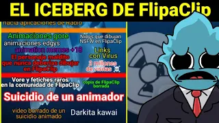 El iceberg de FlipaClip💀