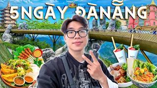Bi Huỳnh 5 Ngày Du Lịch Đà Nẵng Khám Phá Đỉnh Núi Cao 1487m Và Trải Nghiệm Cano Dù Bay Cực Đã