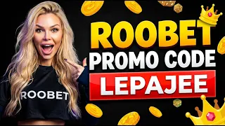 Roobet Promo Code LEPAJEE | Vip Bonus | Roobet Promo Code, Referral & Redeem Code (2026)