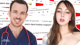 S*X questions with @lunakrizzle