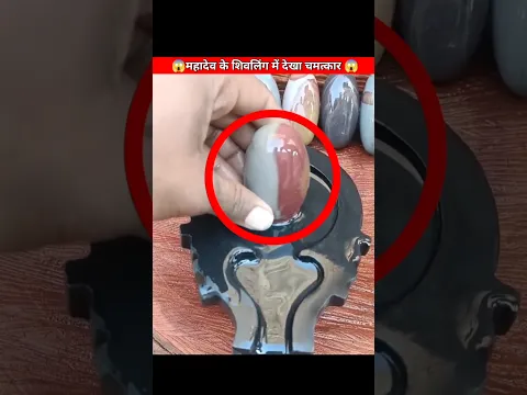 महादेव की शिवलिंग में दिखा जिंदा चमत्कार | 😱 #shorts #mahadev #mandir #dalyfacts