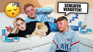 Wer länger wach bleibt, gewinnt 😴 - ES ESKALIERT!! (1000€ Challenge)