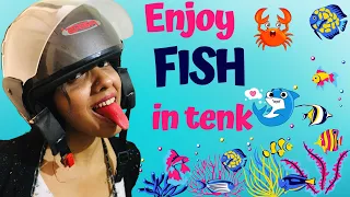Fish World Mela Agra 2024 🐟| Fish Tunnel Agra Mela 😱2024 | New Video Agra Festival 2024 | Agra Metro