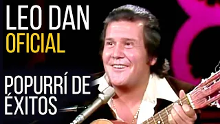 Leo Dan - Popurrí de Éxitos #leodan #temasinolvidables #leodancompositor  #popurri
