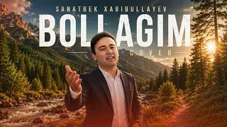 Sanatbek Xabibullayev Bollaligim kochalarda qolib keti Cover санатбек Хабибуллайев 