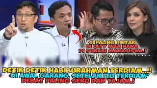 AWALNYA NGEGAS GAK TERIMA,.!! DI AKHIR TERDIAM MALU WKWKWK..!!
