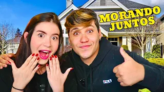 COMO É MORAR JUNTO (ft. Sofia Santino)