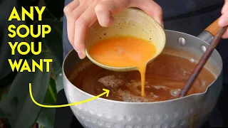 Egg Drop [Anything] Soup