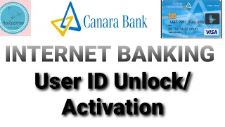Canara Bank Net Banking User ID Activation/Unlocking | How to unlock user ID of Canara Bank in Tamil