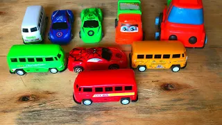 Mini car driving fashion show 2025