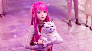 【GMV】 Alan Walker Remix 2022 - Shining Nikki Animation (Official Music Video)