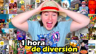 1 HORA DE “UNA VEZ” (LAS MÁS VIRALES) 😂🔥