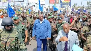 15/2/25 URGENT JP BEMBA RETOURNE A LA DEFENSE, ECARTER 80% DES OFFICIERS GENERAUX ET SUPERIEURS
