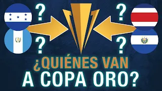 ¿CÓMO ESTÁ LA CLASIFICACIÓN A LA COPA ORO 2027? EL ESTADO REAL TRAS LA LIGA DE NACIONES