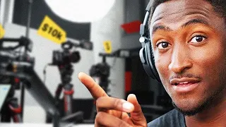 Inside MKBHD's $1,000,000 Studio