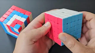 Unlocking the Magic of the Rubik's Cube 🤩 Amazing Tricks Revealed 🤯 Mind-Blowing Cube Solving Hacks!