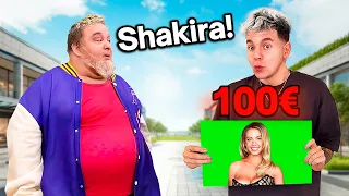 TE DOY DINERO SI ADIVINAS LOS FAMOSOS 🤑🤔