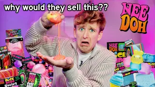 Ranking every VIRAL rare NEEDOH I could find🫟
